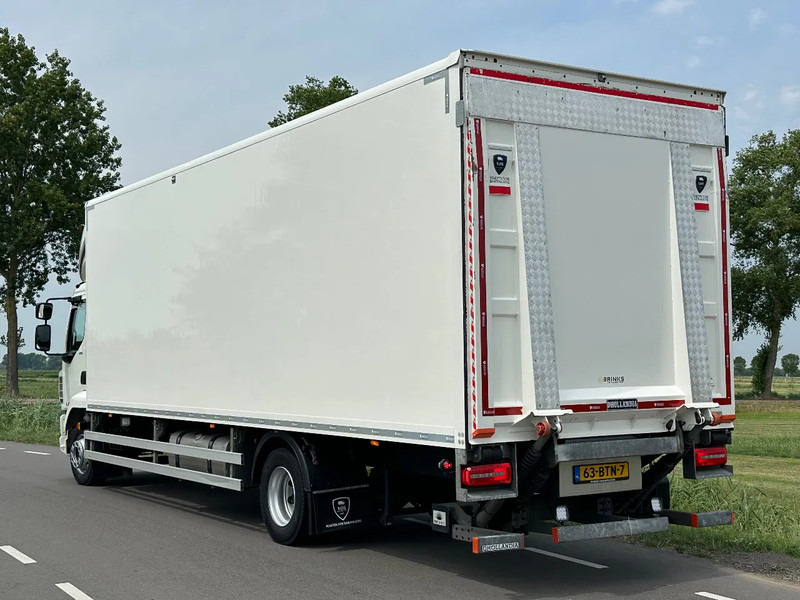 DAF LF 210 LF210.14. EURO6. 2022. 183401km 805x248x248. Bakwagen met Laadklep 2500kg - Camión caja cerrada: foto 3 DAF LF 210 LF210.14. EURO6. 2022. 183401km 805x248x248. Bakwagen met Laadklep 2500kg - Camión caja cerrada: foto 3