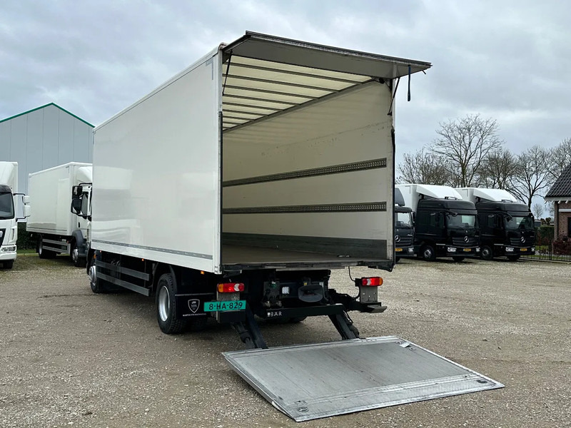 DAF LF 260 LF260.16 EURO6. 2020 - Camión caja cerrada: foto 3 DAF LF 260 LF260.16 EURO6. 2020 - Camión caja cerrada: foto 3