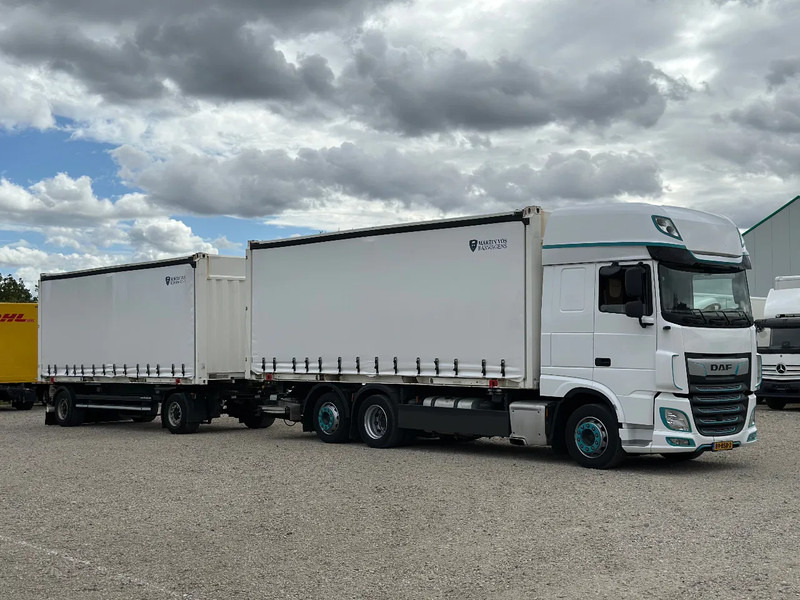 DAF XF 480 - Camión lona: foto 4 DAF XF 480 - Camión lona: foto 4