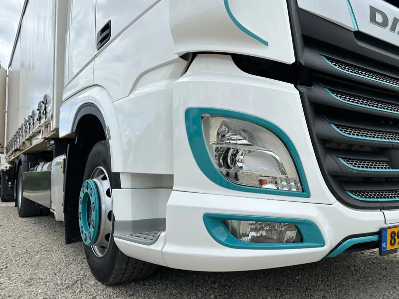 DAF XF 480 - Camión lona: foto 5 DAF XF 480 - Camión lona: foto 5