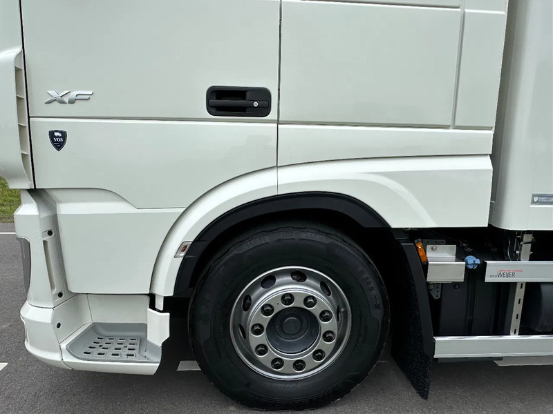 DAF XF 480 XF480.26 FAN. EURO6. 760x250x270 NIEUWE OPBOUW 3 tons LAADKLEP - Camión caja cerrada: foto 5 DAF XF 480 XF480.26 FAN. EURO6. 760x250x270 NIEUWE OPBOUW 3 tons LAADKLEP - Camión caja cerrada: foto 5