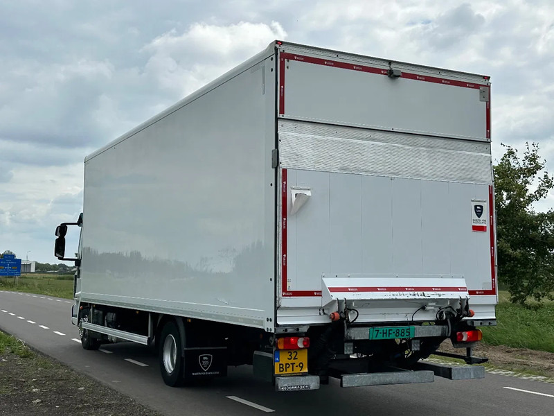 Iveco ML 120 EUROCARGO 120.220. EURO6. 2020. 6- CILINDER - Camión caja cerrada: foto 3 Iveco ML 120 EUROCARGO 120.220. EURO6. 2020. 6- CILINDER - Camión caja cerrada: foto 3