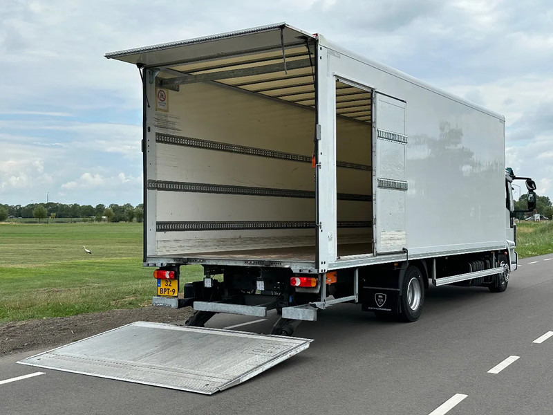 Iveco ML 120 EUROCARGO 120.220. EURO6. 2020. 6- CILINDER - Camión caja cerrada: foto 4 Iveco ML 120 EUROCARGO 120.220. EURO6. 2020. 6- CILINDER - Camión caja cerrada: foto 4