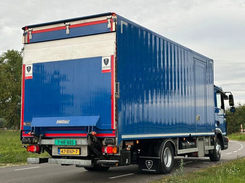 MAN TGL TGL12.190 EURO6. 2019. 590x228x220!! als in NIEUWSTAAT!!! - Camión caja cerrada: foto 4 MAN TGL TGL12.190 EURO6. 2019. 590x228x220!! als in NIEUWSTAAT!!! - Camión caja cerrada: foto 4