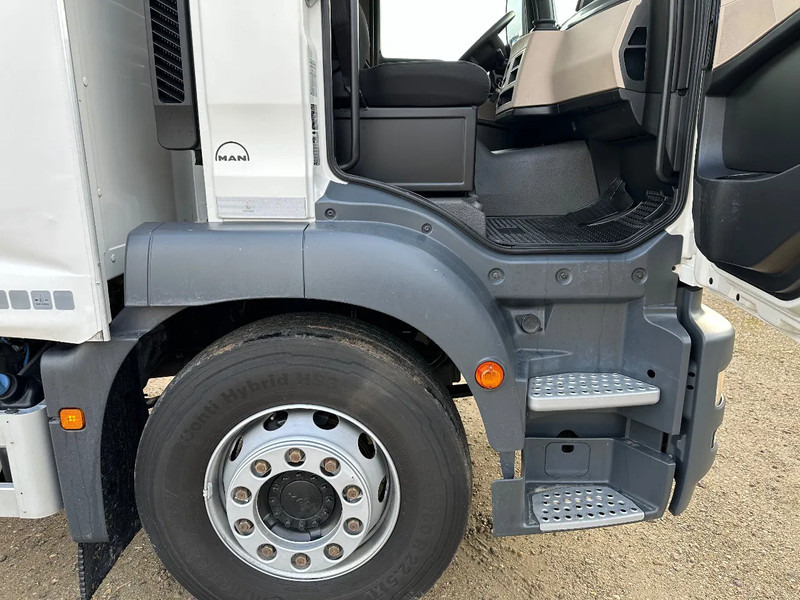 Leasing para MAN TGM TGM. 15.250. EURO6. 2020. Schuifzeil Bakwagen met Laadklep 990x248x270 MAN TGM TGM. 15.250. EURO6. 2020. Schuifzeil Bakwagen met Laadklep 990x248x270: foto 9