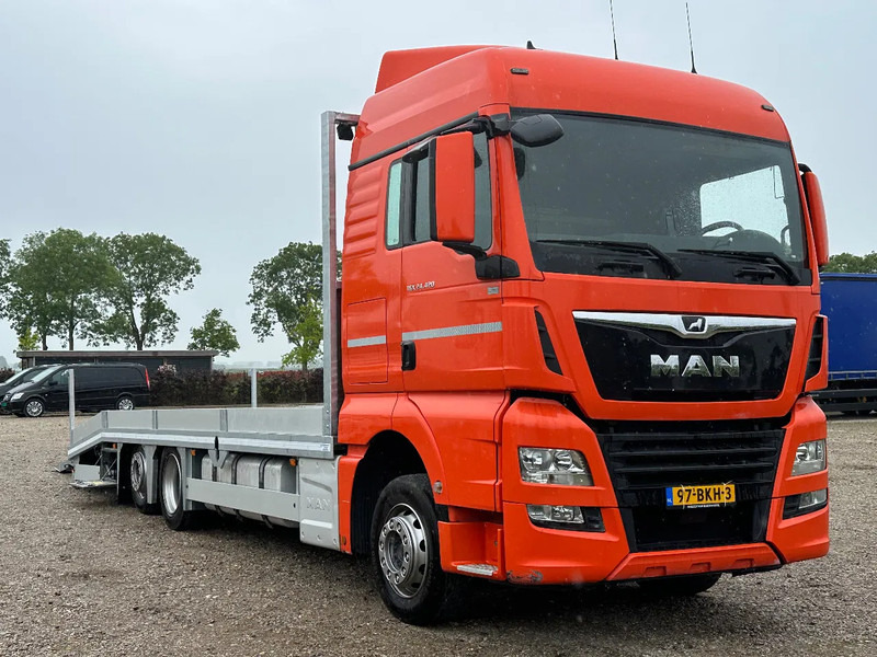 MAN TGX TGX 24.440 - Camión chasis: foto 2 MAN TGX TGX 24.440 - Camión chasis: foto 2