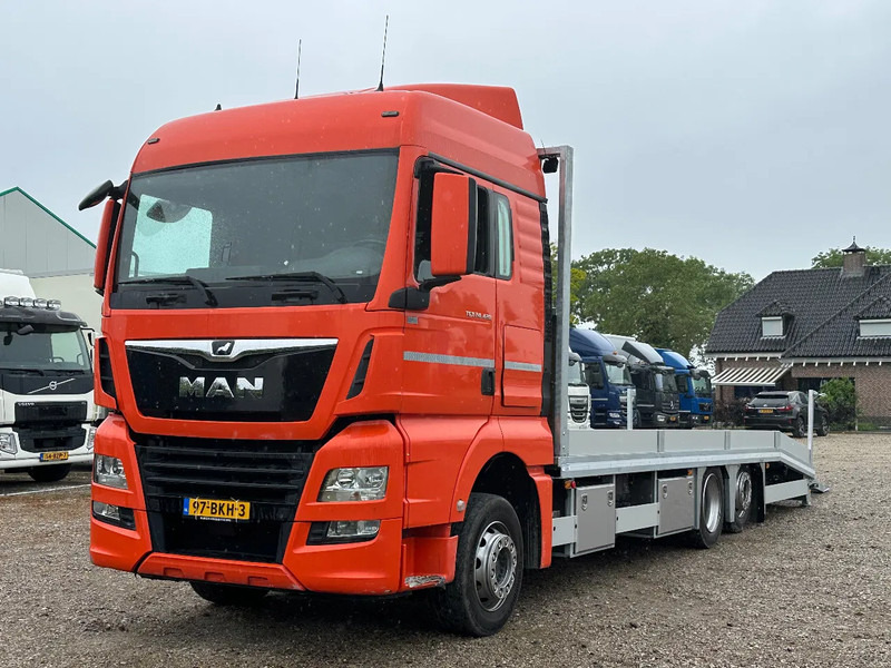 MAN TGX TGX 24.440 - Camión chasis: foto 1 MAN TGX TGX 24.440 - Camión chasis: foto 1