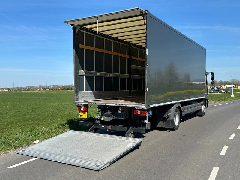 Mercedes-Benz 1224L EURO6. 2020. 1 kant.Zijde Schuifzeil!! - Camión caja cerrada: foto 4 Mercedes-Benz 1224L EURO6. 2020. 1 kant.Zijde Schuifzeil!! - Camión caja cerrada: foto 4