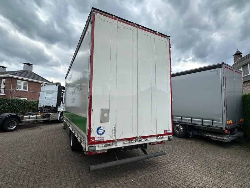 Renault T T 430. EURO6. 2021. Schuifzeil Bakwagen. - Camión lona: foto 5 Renault T T 430. EURO6. 2021. Schuifzeil Bakwagen. - Camión lona: foto 5