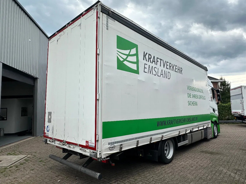 Renault T T 430. EURO6. 2021. Schuifzeil Bakwagen. - Camión lona: foto 4 Renault T T 430. EURO6. 2021. Schuifzeil Bakwagen. - Camión lona: foto 4
