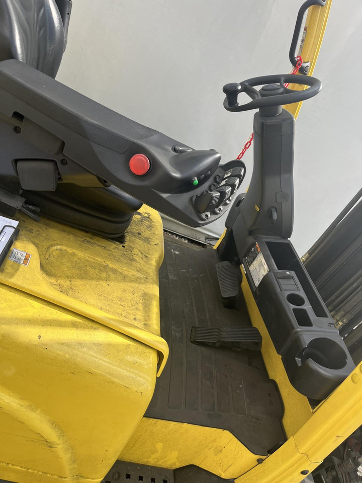 Hyster J2.5XN - Carretilla elevadora eléctrica: foto 4 Hyster J2.5XN - Carretilla elevadora eléctrica: foto 4