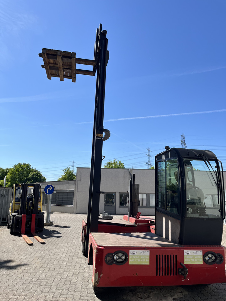 Jumbo Typ J/DQN 50/14/50 - Carretilla de carga lateral: foto 5 Jumbo Typ J/DQN 50/14/50 - Carretilla de carga lateral: foto 5