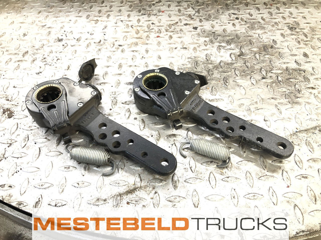 BPW BPW RSM 10010-17 ECC - Eje posterior para Camión: foto 4 BPW BPW RSM 10010-17 ECC - Eje posterior para Camión: foto 4