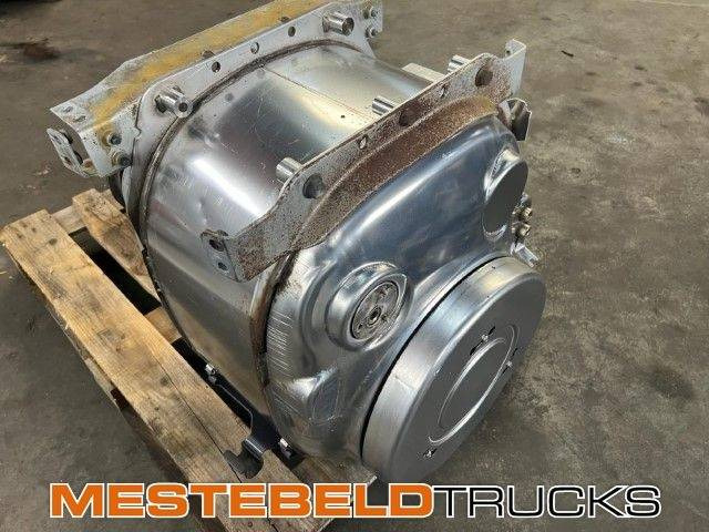 DAF Diesel partikel filter DPF - Sistema de escape para Camión: foto 1 DAF Diesel partikel filter DPF - Sistema de escape para Camión: foto 1