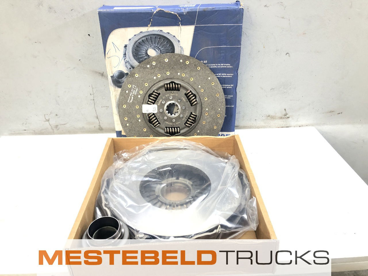 DAF Koppelingsset - Embrague y piezas para Camión: foto 1 DAF Koppelingsset - Embrague y piezas para Camión: foto 1