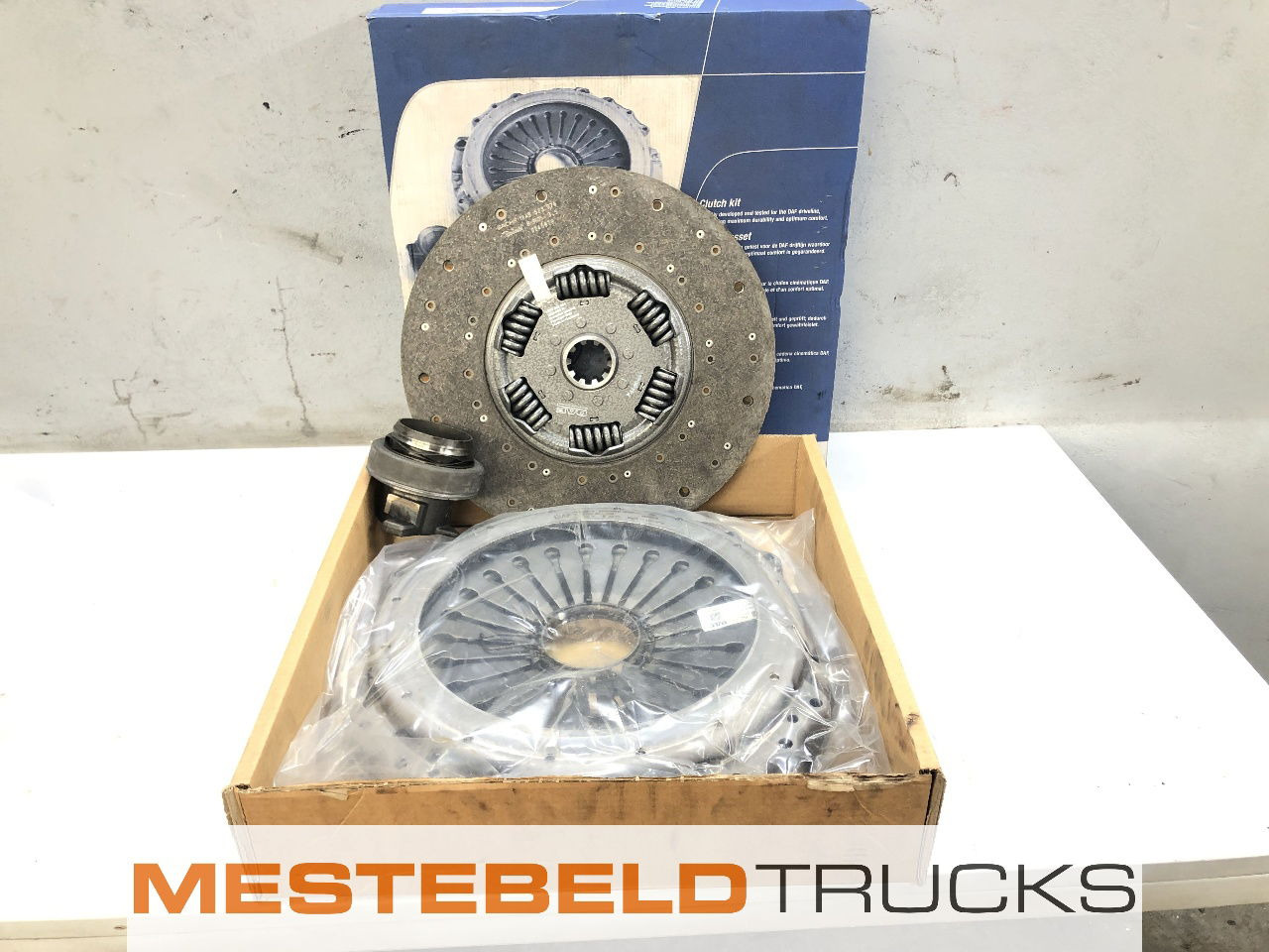 DAF Koppelingsset - Embrague y piezas para Camión: foto 1 DAF Koppelingsset - Embrague y piezas para Camión: foto 1