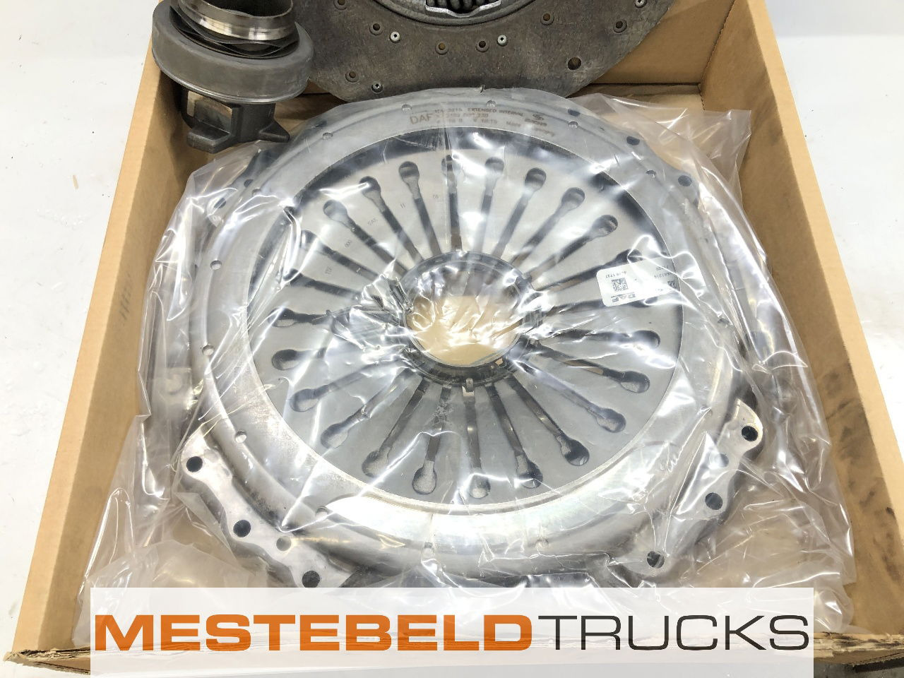 DAF Koppelingsset - Embrague y piezas para Camión: foto 3 DAF Koppelingsset - Embrague y piezas para Camión: foto 3