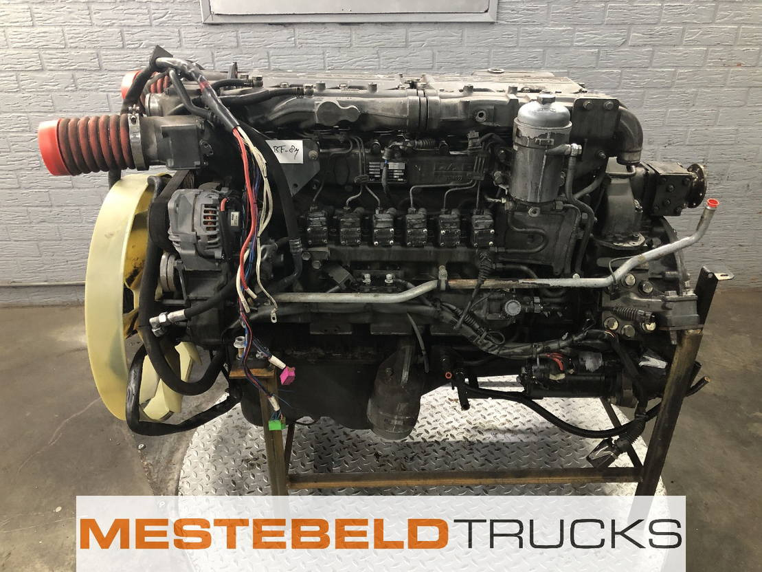 DAF Motor PE 183 C1 - Motor para Camión: foto 1 DAF Motor PE 183 C1 - Motor para Camión: foto 1