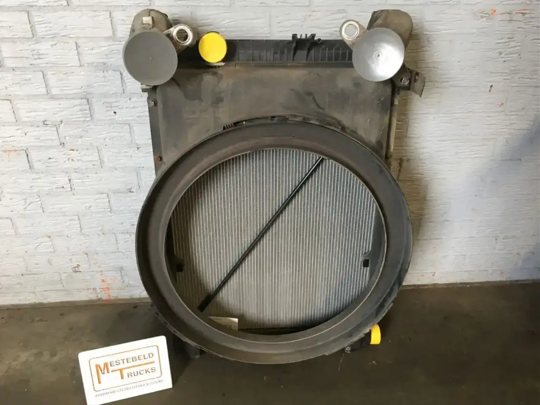 DAF Radiateur+ intercooler - Sistema de refrigeración para Camión: foto 1 DAF Radiateur+ intercooler - Sistema de refrigeración para Camión: foto 1