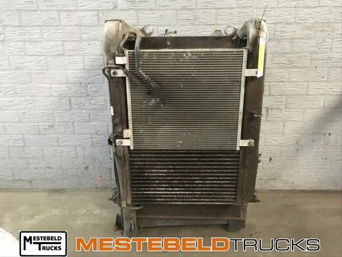 DAF Radiateur+ intercooler - Sistema de refrigeración para Camión: foto 2 DAF Radiateur+ intercooler - Sistema de refrigeración para Camión: foto 2
