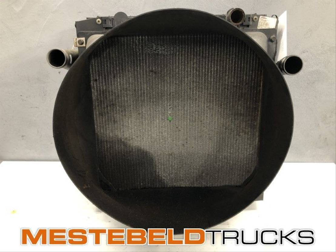 DAF Radiateur + intercooler - Sistema de refrigeración para Camión: foto 1 DAF Radiateur + intercooler - Sistema de refrigeración para Camión: foto 1