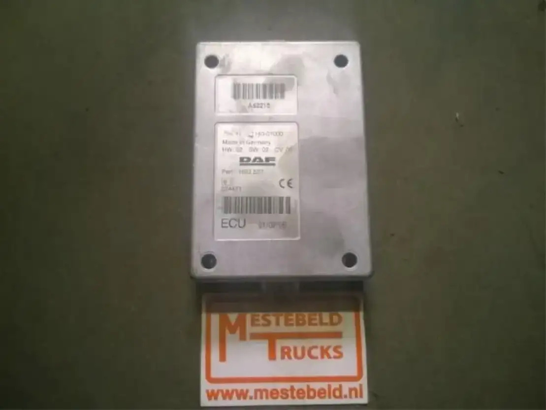 DAF Regeleenheid telefooninterface XF105 - Sistema eléctrico para Camión: foto 1 DAF Regeleenheid telefooninterface XF105 - Sistema eléctrico para Camión: foto 1