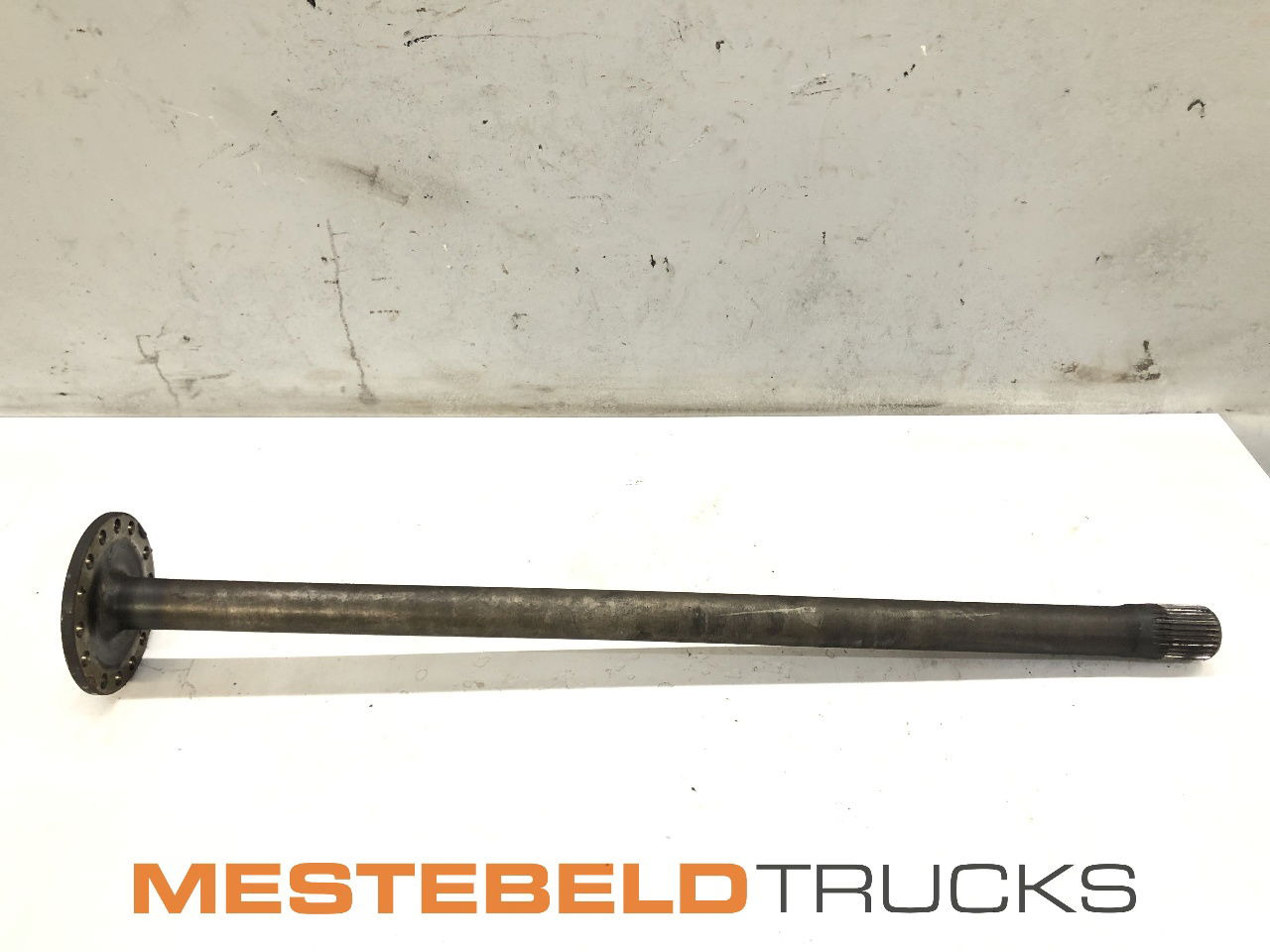 DAF Steekas LF45 - Eje posterior para Camión: foto 1 DAF Steekas LF45 - Eje posterior para Camión: foto 1