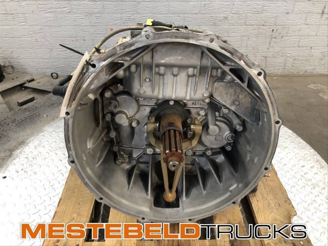 DAF Versnellingsbak 12 AS 2130 TD - Caja de cambios para Camión: foto 4 DAF Versnellingsbak 12 AS 2130 TD - Caja de cambios para Camión: foto 4
