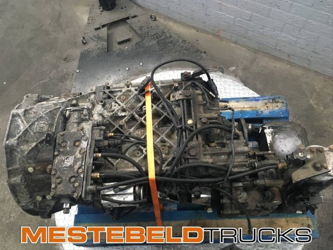DAF Versnellingsbak 16 S 151 IT - Caja de cambios para Camión: foto 5 DAF Versnellingsbak 16 S 151 IT - Caja de cambios para Camión: foto 5