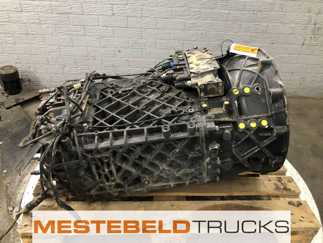 DAF Versnellingsbak 16 S 2220 TO - Caja de cambios para Camión: foto 3 DAF Versnellingsbak 16 S 2220 TO - Caja de cambios para Camión: foto 3