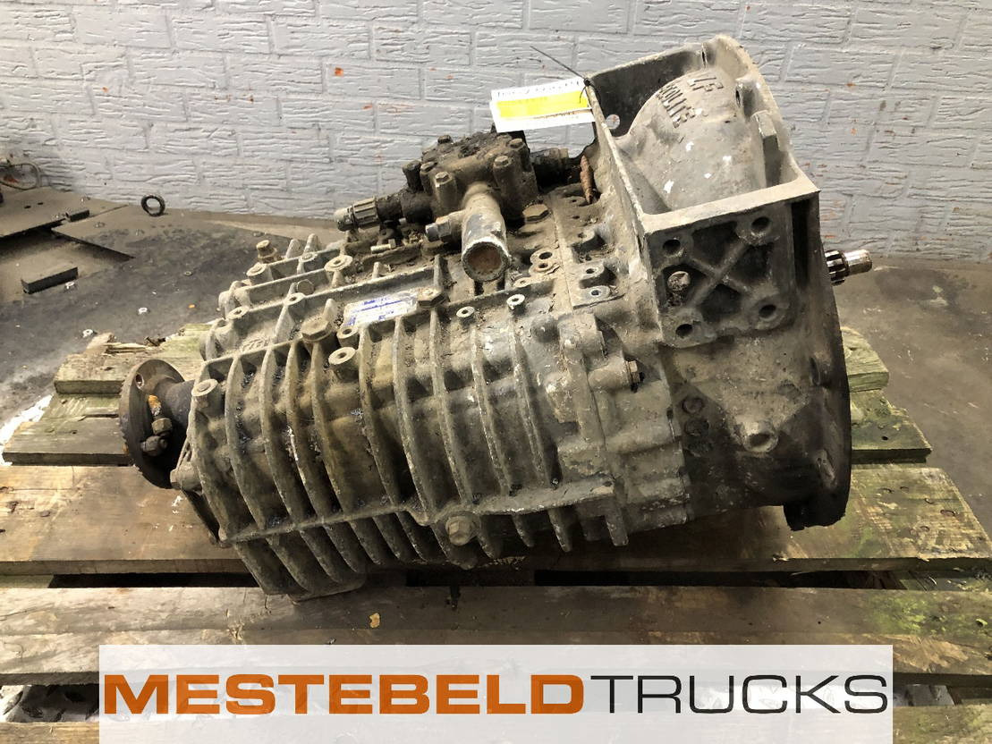 DAF Versnellingsbak 6 S 850 TO - Caja de cambios y piezas para Camión: foto 1 DAF Versnellingsbak 6 S 850 TO - Caja de cambios y piezas para Camión: foto 1