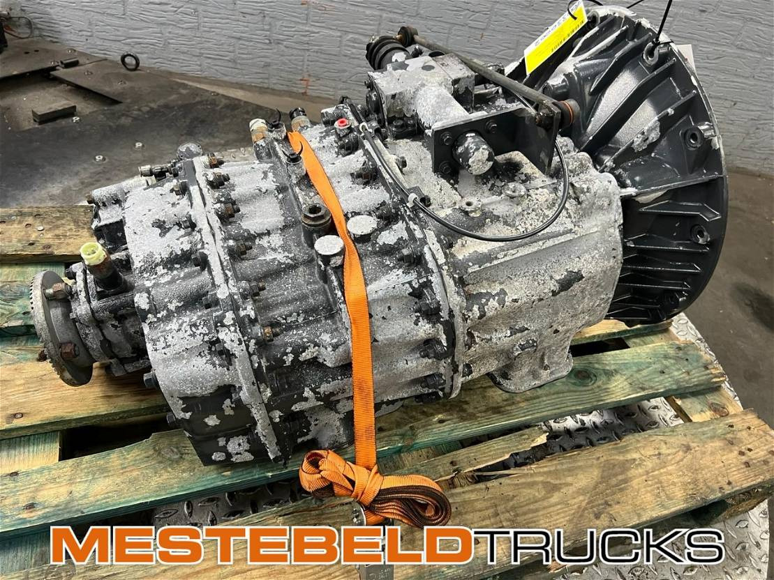 DAF Versnellingsbak FS-6309A - Caja de cambios para Camión: foto 3 DAF Versnellingsbak FS-6309A - Caja de cambios para Camión: foto 3