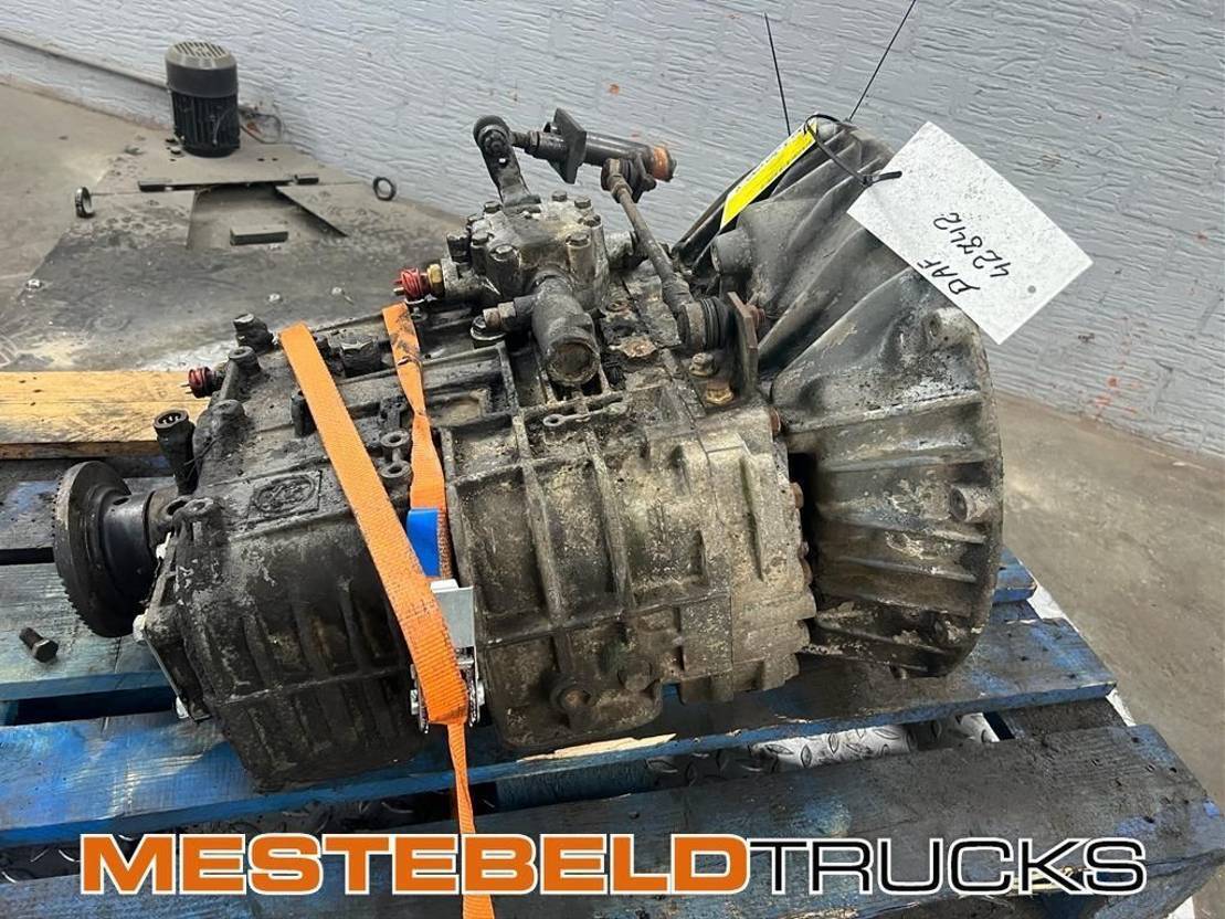 DAF Versnellingsbak S 6 36/2 - Caja de cambios para Camión: foto 1 DAF Versnellingsbak S 6 36/2 - Caja de cambios para Camión: foto 1