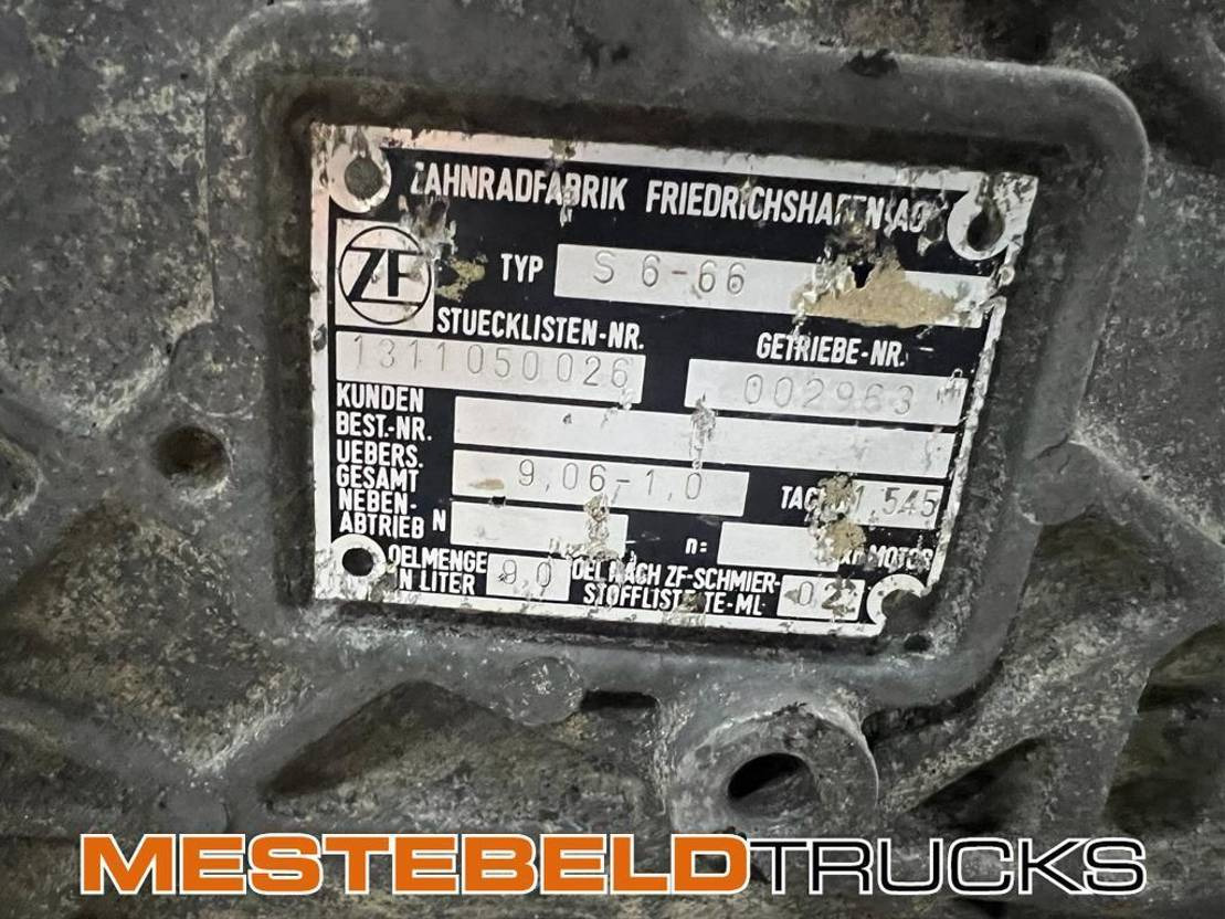 DAF Versnellingsbak S 6-66 DD - Caja de cambios para Camión: foto 2 DAF Versnellingsbak S 6-66 DD - Caja de cambios para Camión: foto 2