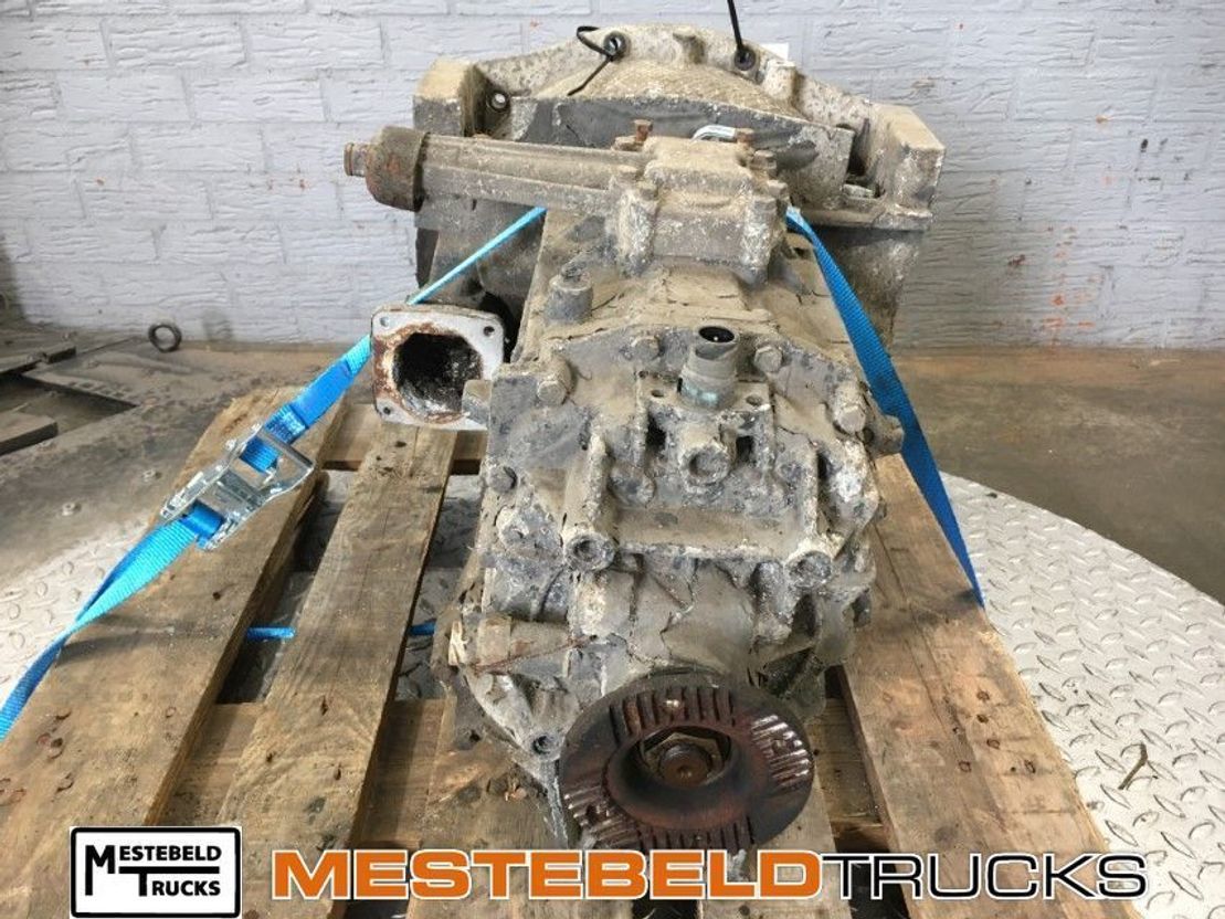 DAF Versnellingsbak S5-42 LHD - Caja de cambios para Camión: foto 4 DAF Versnellingsbak S5-42 LHD - Caja de cambios para Camión: foto 4