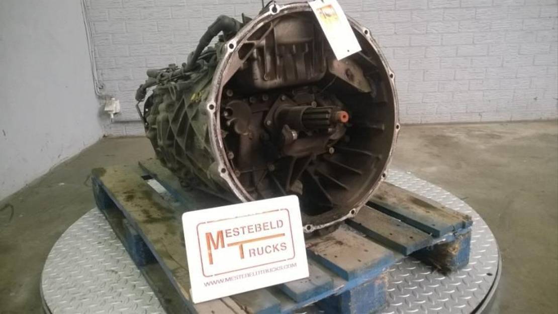 DAF Versnellingsbakbak 12 AS 2130 TD - Caja de cambios para Camión: foto 1 DAF Versnellingsbakbak 12 AS 2130 TD - Caja de cambios para Camión: foto 1