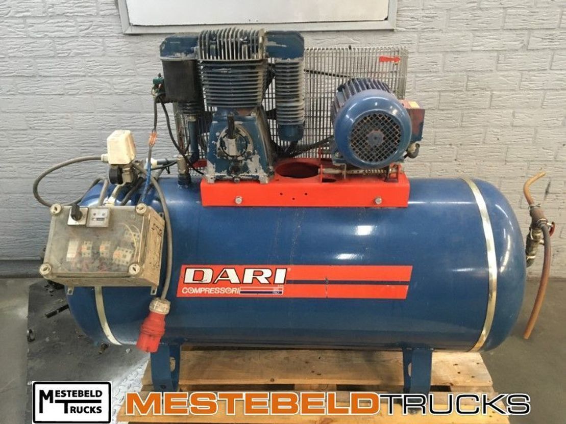 Diversen Compressor - Compresor para Camión: foto 2 Diversen Compressor - Compresor para Camión: foto 2