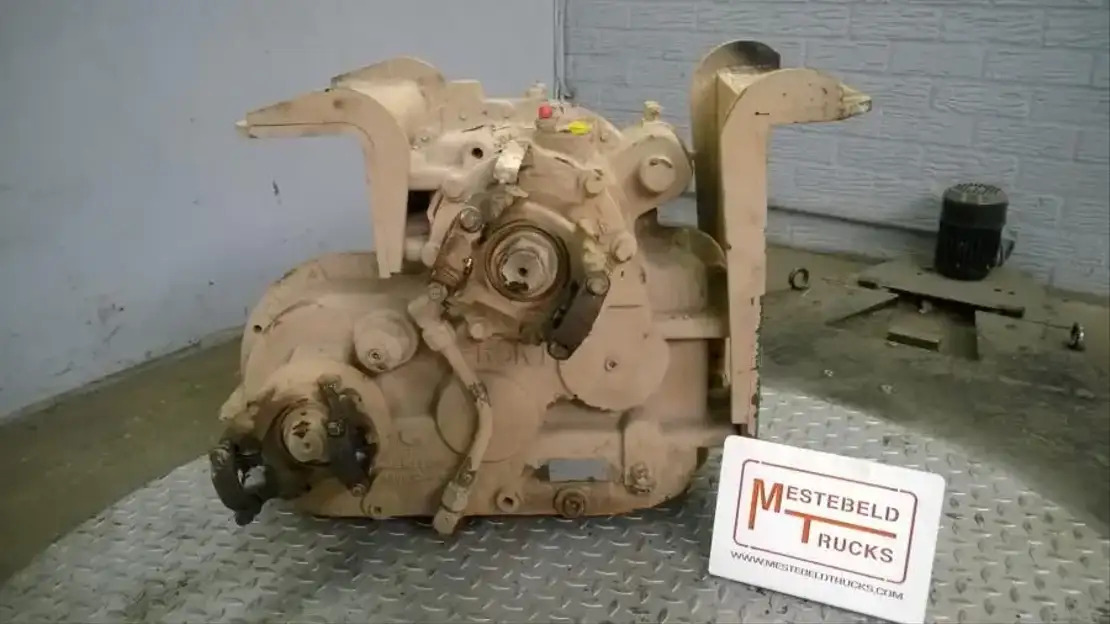 Diversen DIV. Tussenbak Meritor - Caja de cambios y piezas para Camión: foto 1 Diversen DIV. Tussenbak Meritor - Caja de cambios y piezas para Camión: foto 1