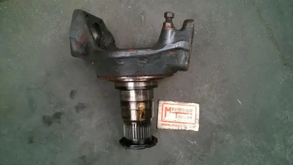 Ginaf F usee - Eje delantero para Camión: foto 1 Ginaf F usee - Eje delantero para Camión: foto 1