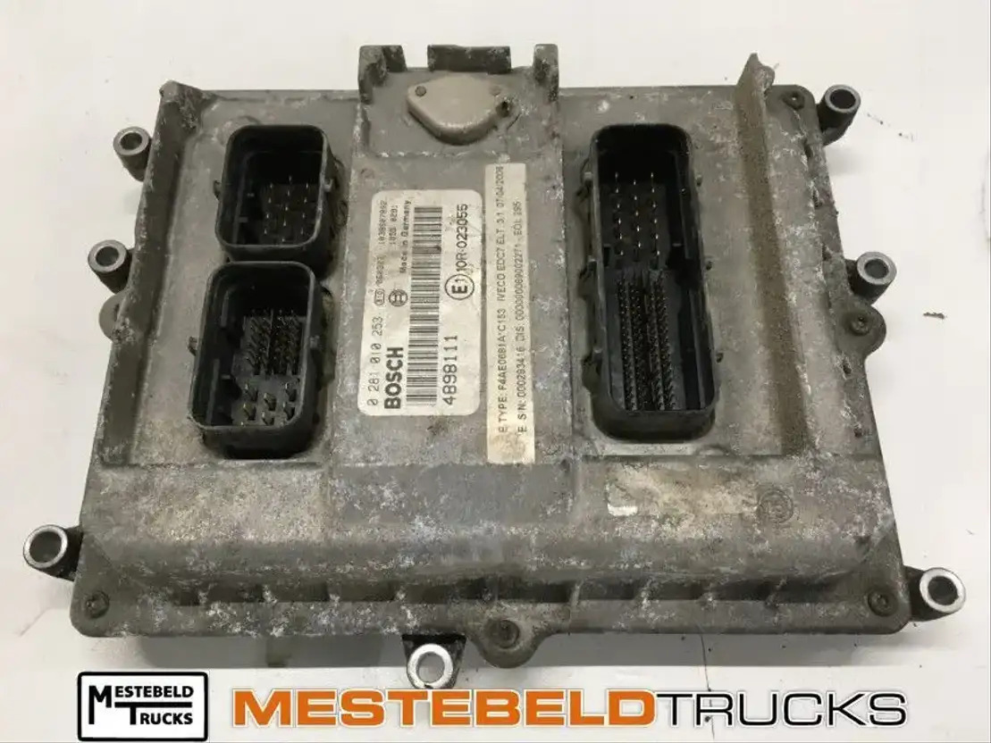 Iveco EDC unit - Sistema eléctrico para Camión: foto 1 Iveco EDC unit - Sistema eléctrico para Camión: foto 1