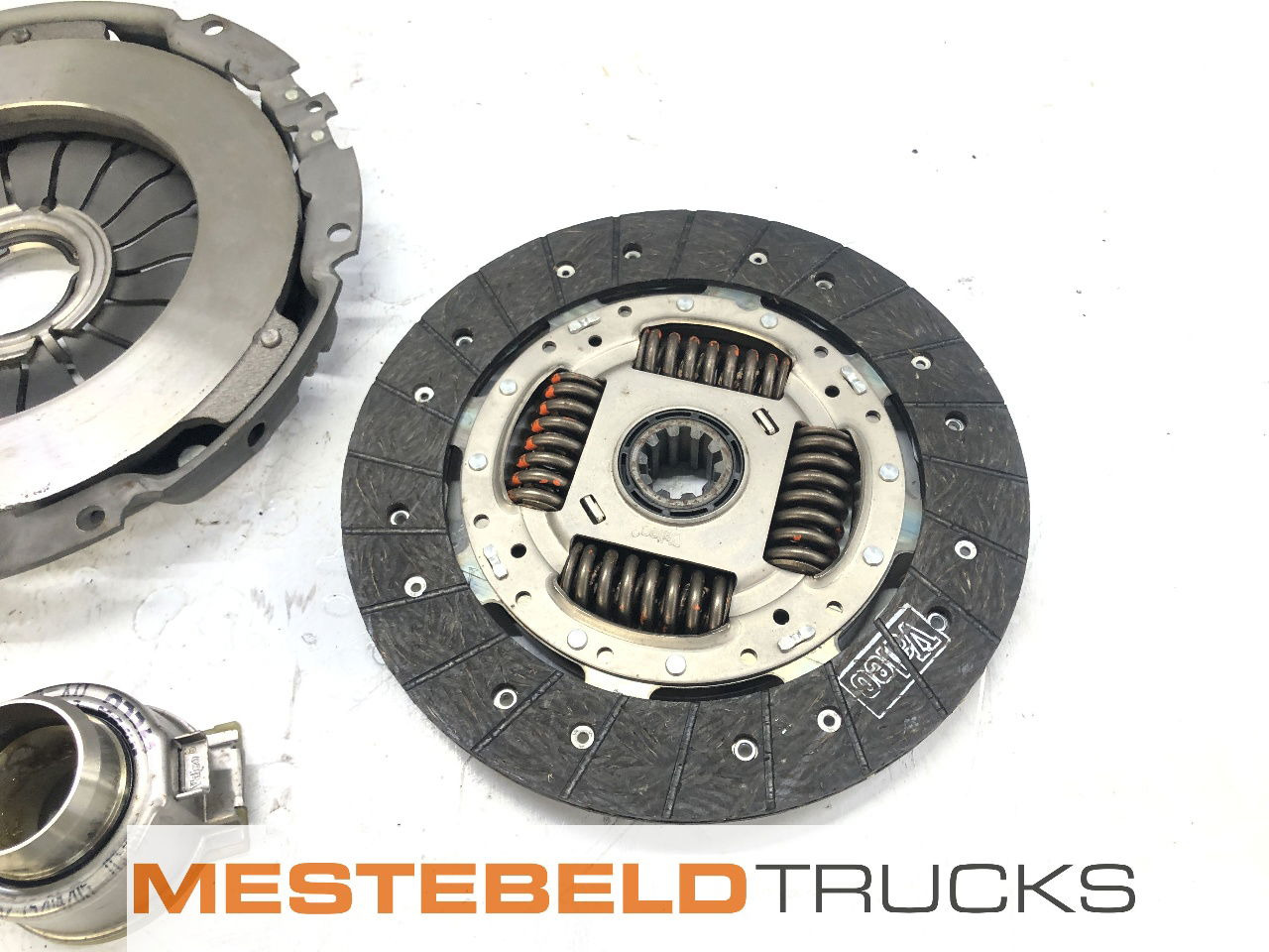 Embrague y piezas para Camión nuevo Iveco Koppelingsset: foto 6