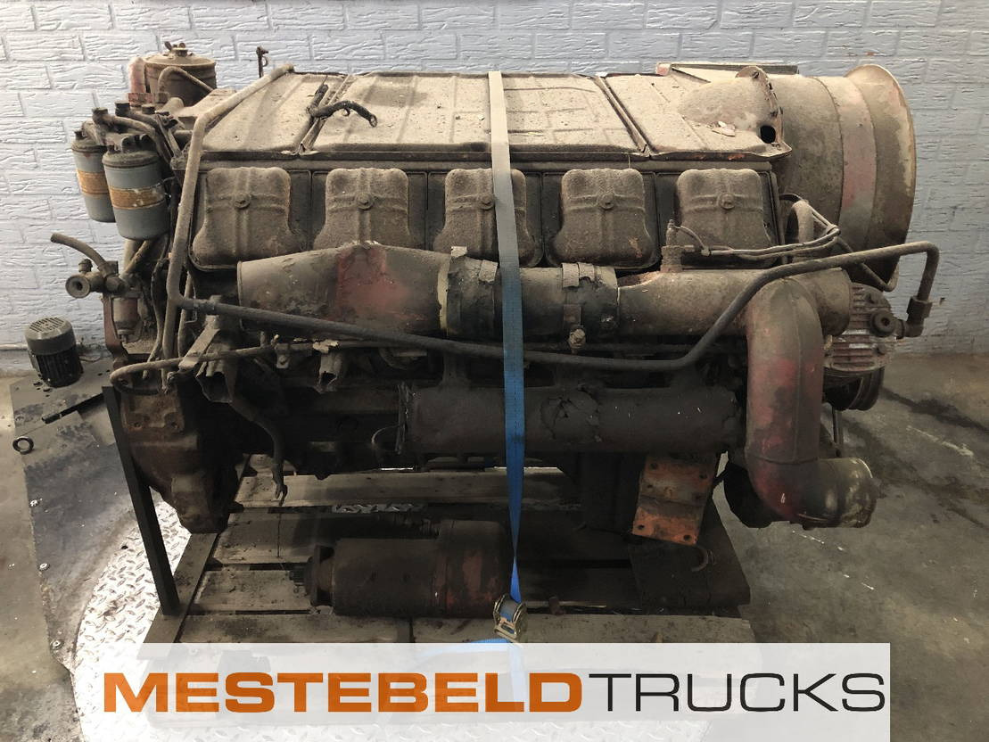 Iveco Motor F10 L 413 Deutz 10 cilinder - Motor para Camión: foto 3 Iveco Motor F10 L 413 Deutz 10 cilinder - Motor para Camión: foto 3