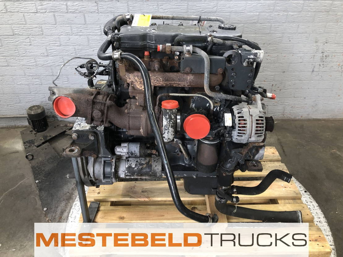 Iveco Motor F4 AE 3481 B - Motor para Camión: foto 1 Iveco Motor F4 AE 3481 B - Motor para Camión: foto 1