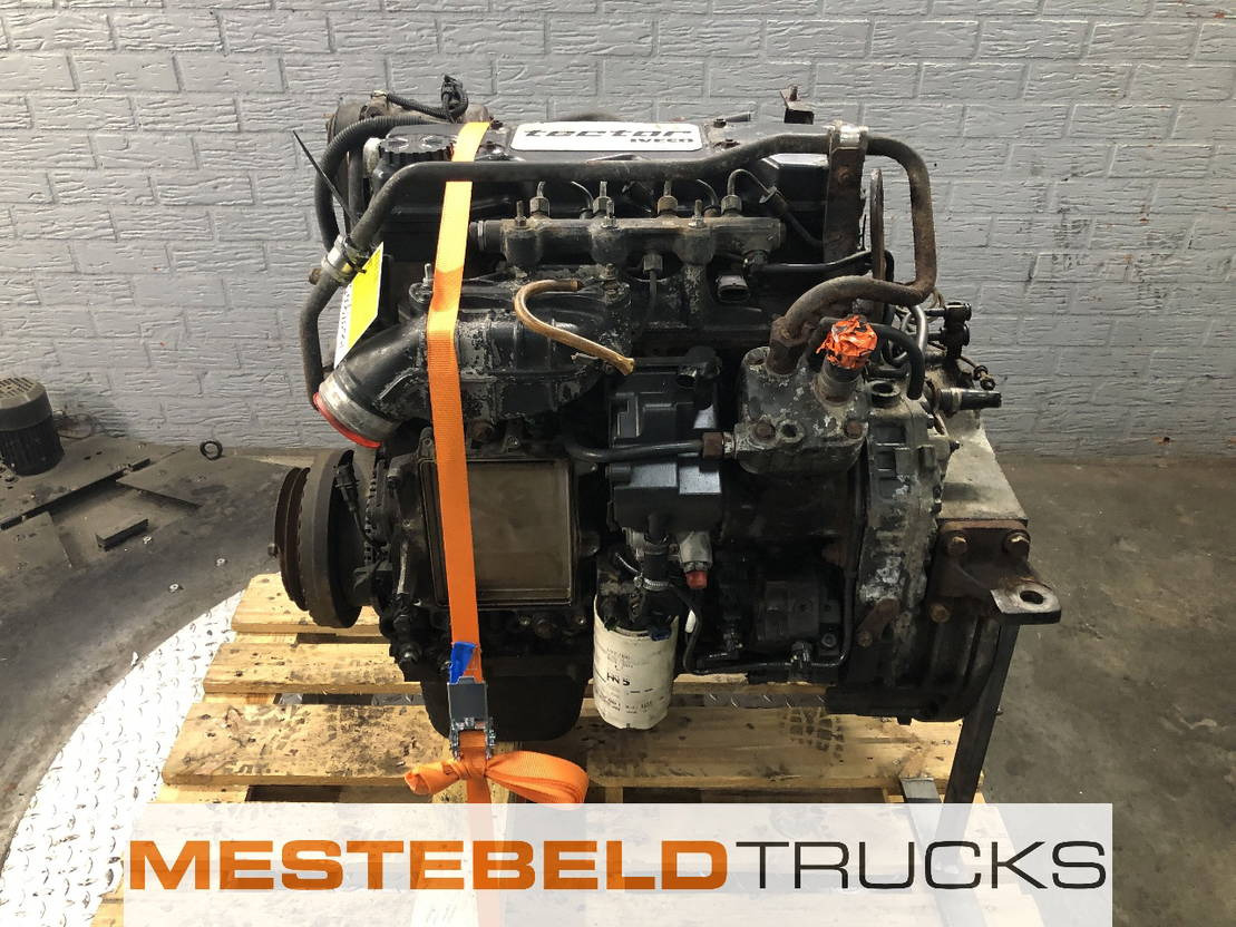 Iveco Motor F4AE3481 - Motor para Camión: foto 1 Iveco Motor F4AE3481 - Motor para Camión: foto 1