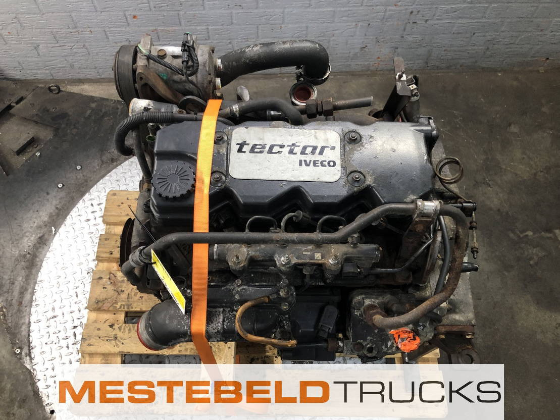 Iveco Motor F4AE3481 - Motor para Camión: foto 5 Iveco Motor F4AE3481 - Motor para Camión: foto 5