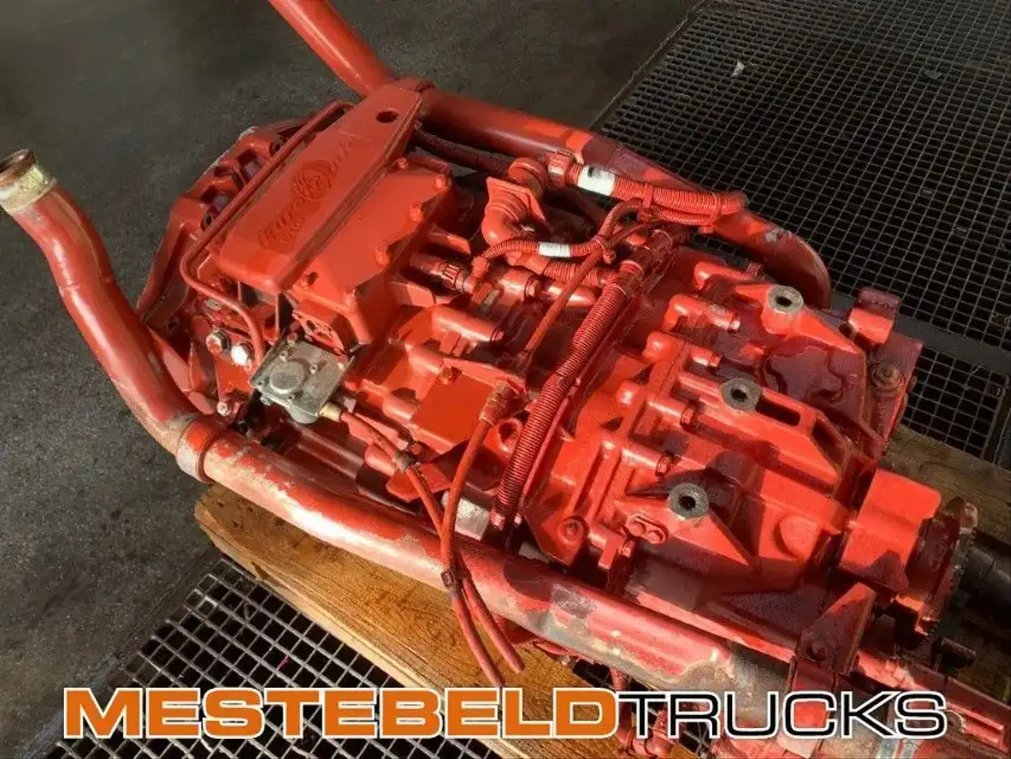 Iveco Versnellingsbak 16 AS 2200 IT - Caja de cambios y piezas para Camión: foto 1 Iveco Versnellingsbak 16 AS 2200 IT - Caja de cambios y piezas para Camión: foto 1