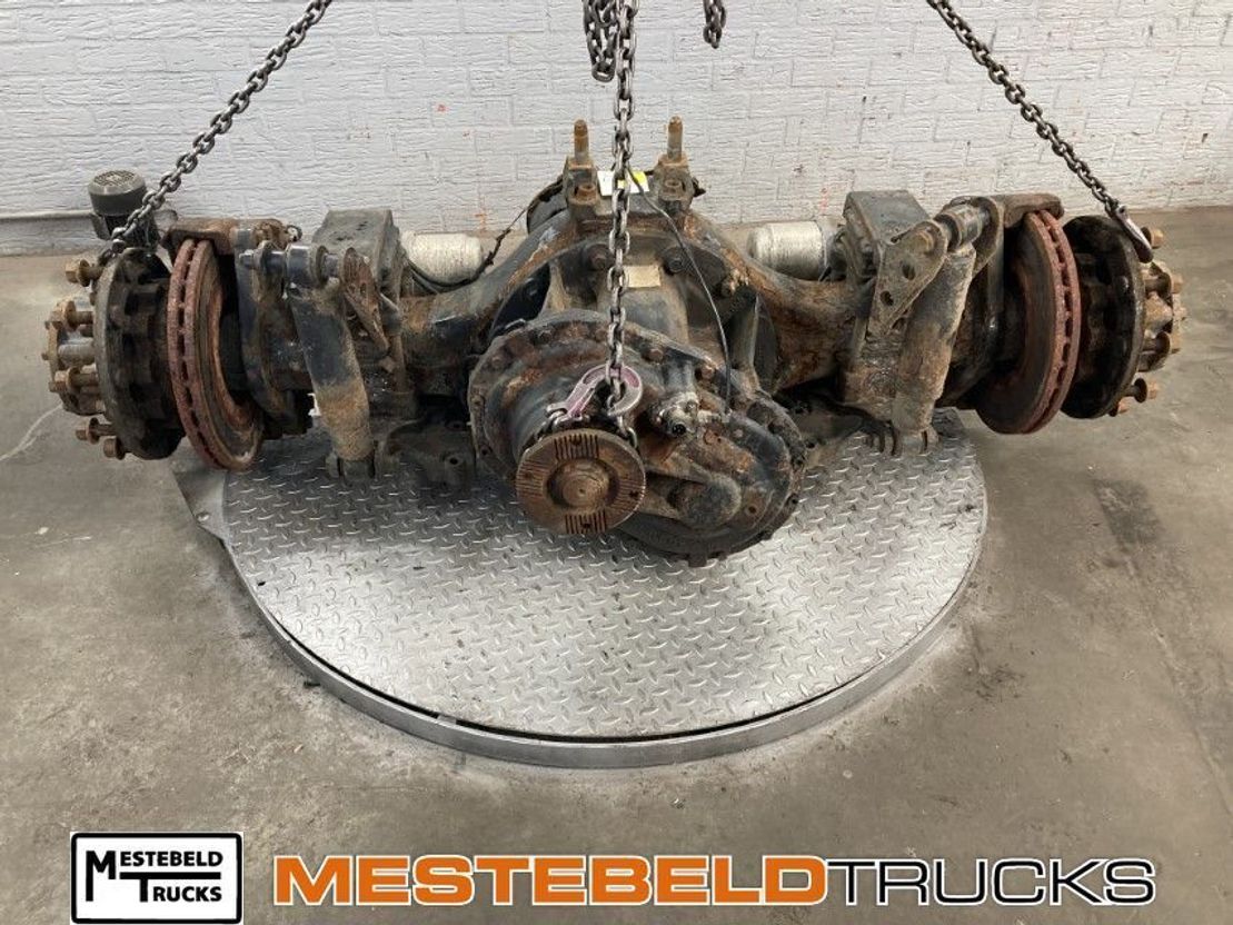 MAN Achteras HYD1370 / 37/12 - Eje posterior para Camión: foto 1 MAN Achteras HYD1370 / 37/12 - Eje posterior para Camión: foto 1