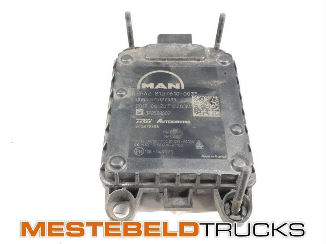 MAN Afstandhouder - Sistema eléctrico para Camión: foto 1 MAN Afstandhouder - Sistema eléctrico para Camión: foto 1