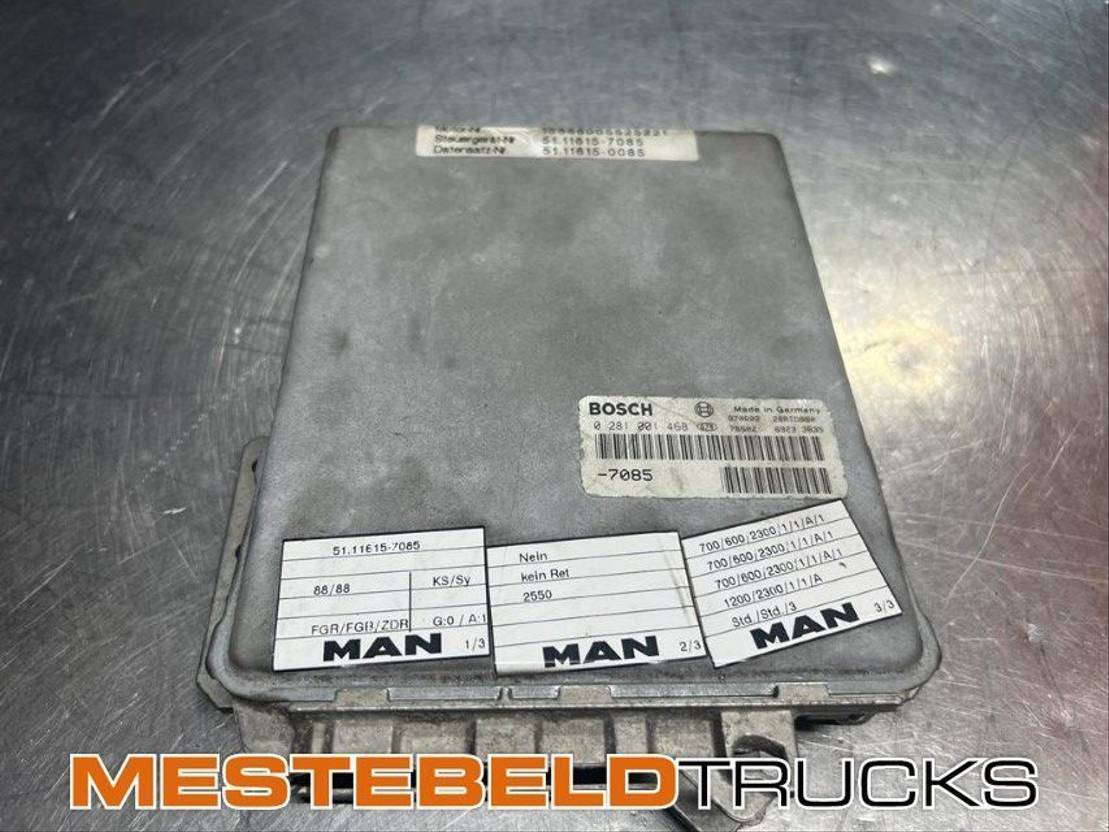 MAN EDC unit D 0826 LFL 09 EDC - Sistema eléctrico para Camión: foto 1 MAN EDC unit D 0826 LFL 09 EDC - Sistema eléctrico para Camión: foto 1