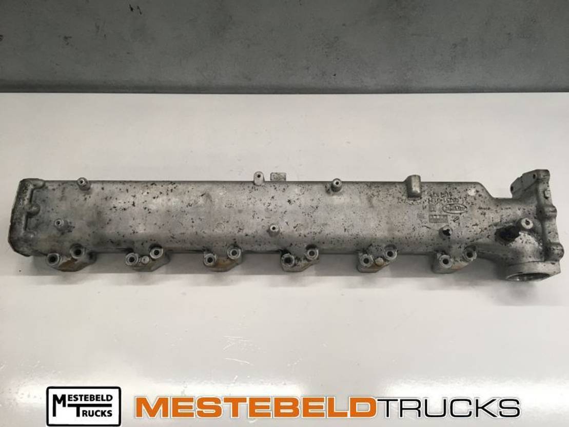 MAN EGR koeler D0836LFL60 - Sistema de escape para Camión: foto 1 MAN EGR koeler D0836LFL60 - Sistema de escape para Camión: foto 1